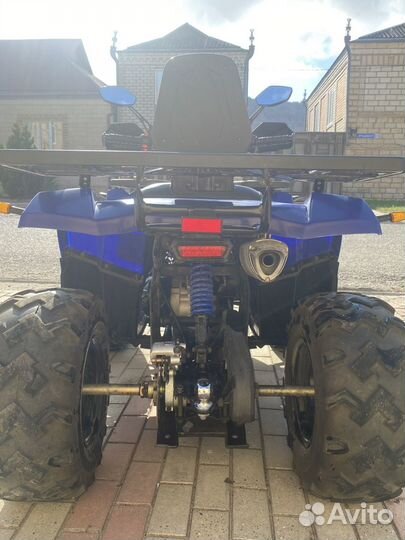 Квадроцикл Avantis