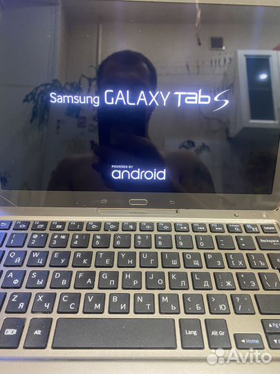 Samsung galaxy tab S