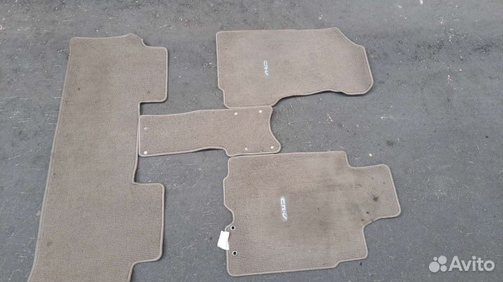Ковры Honda cr-v rd5