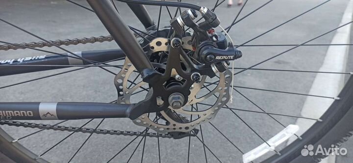 Горный велосипед колеса 29, рама 23