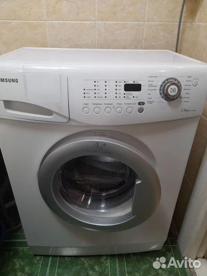 Стиральная машина на запчасти