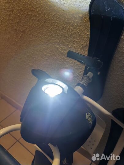 Снегокат Nika kids