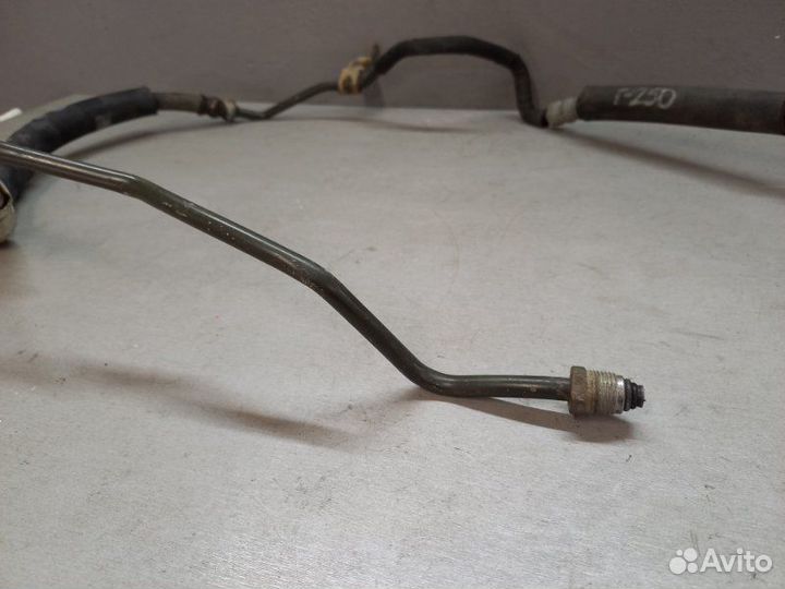 Трубка гидроусилителя Chevrolet Aveo T 250 2010