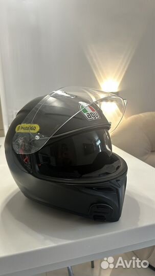 Шлем AGV k3 sv