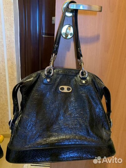 Сумка кожаная Celine