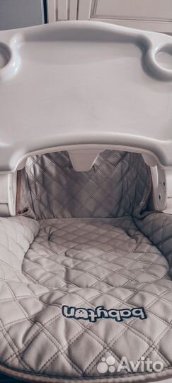 Стульчик для кормления babyton