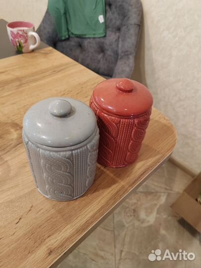 Емкость под соль сахар