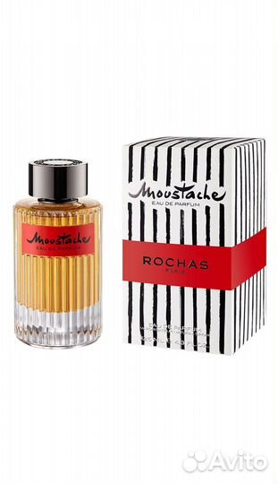 Духи Rochas Moustache 125 ml