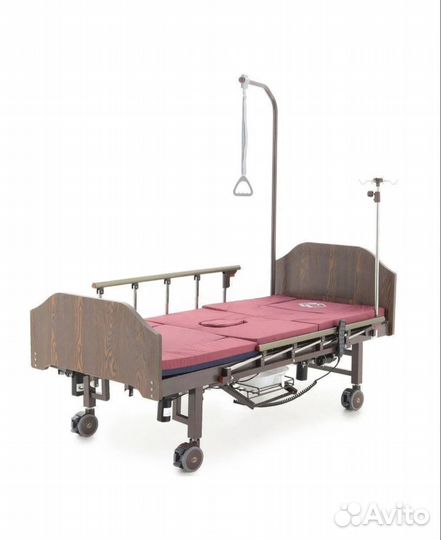 Кровать для лежачих больных Мед-Мос YG-5