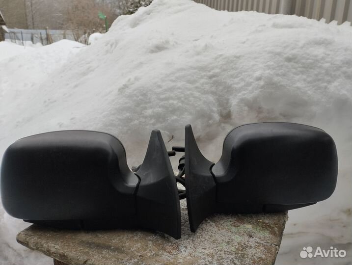 Зеркала заднего вида на ваз 2114 бу