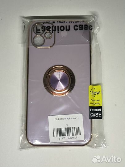 Чехол для iPhone 11