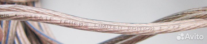 Акустический кабель Belsis 2х1,5 мм