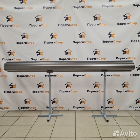 Ремкомплект порогов 1.5мм Kia Shuma 2 кузовные