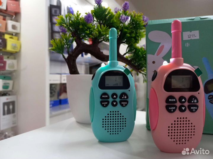 Детская рация