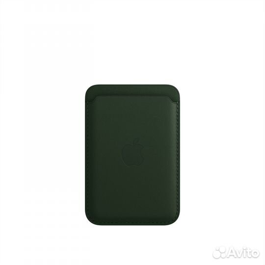 Картхолдер для iPhone Sequoia Green