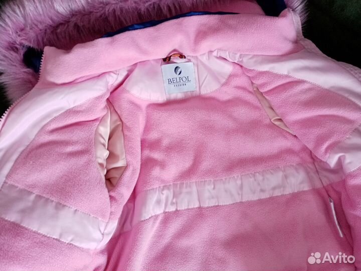 Детские вещи пакетом на девочку 80-86