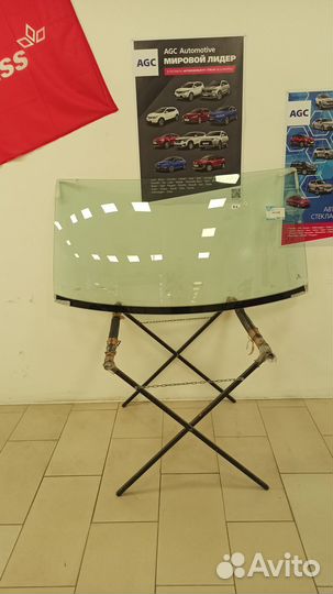 Лобовое стекло УАЗ Патриот под резинку