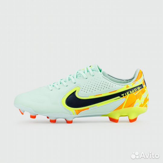 Бутсы Nike Tiempo Legend 9 Elite FG Mint