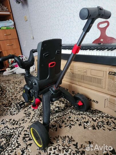 Детский велосипед doona