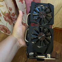 Видеокарта gtx 950 3gb