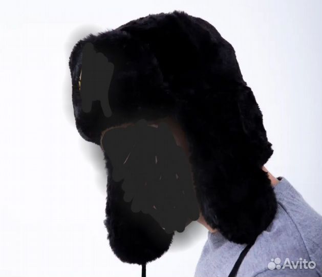 Зимяя шапка