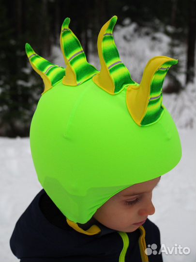 Чехол на горнолыжный шлем