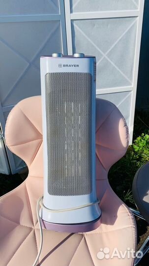 Тепловентилятор brayer