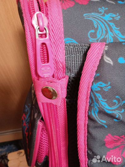 Школьный рюкзак