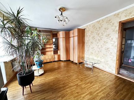 3-к. квартира, 74,1 м², 4/9 эт.