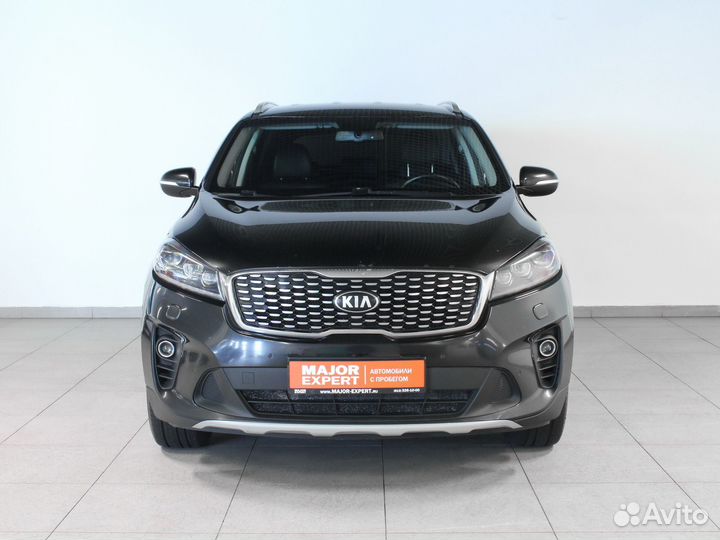 Kia Sorento Prime 2.4 AT, 2019, 134 382 км