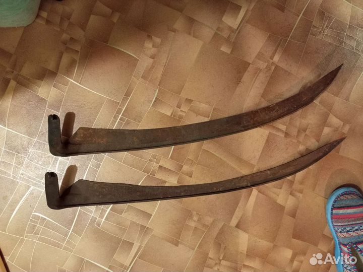 Коса СССР 1959; 1965 г.в