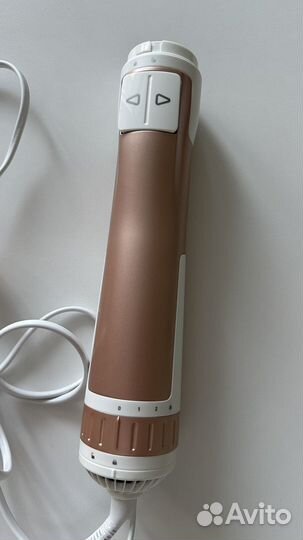 Фен щетка rowenta