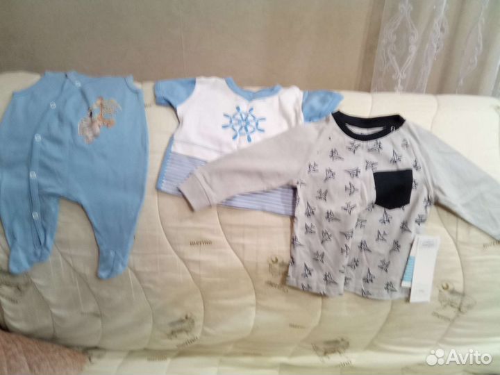 Детские вещи