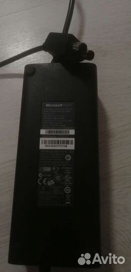 Блоки питания xbox 360 s, e