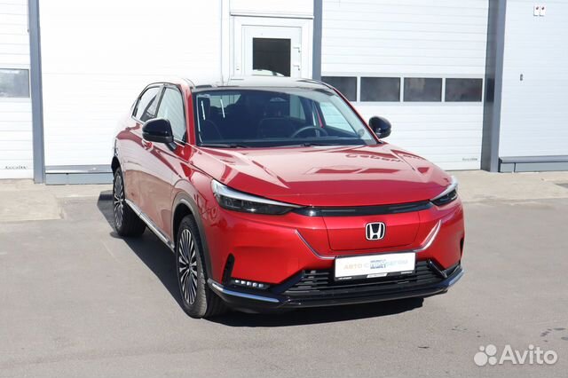 Honda e:NS1 AT, 2022, 604 км с пробегом, цена 3550000 руб.