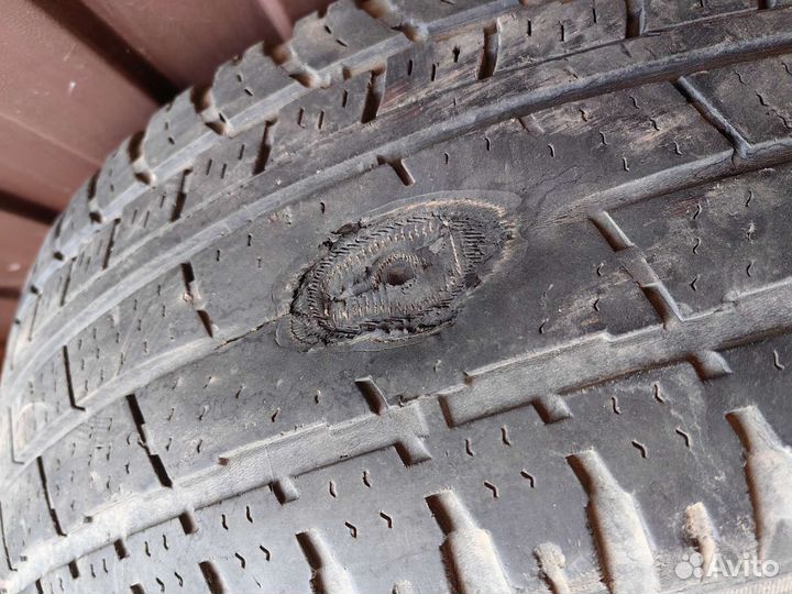 Amtel Cruise 4x4 215/65 R16