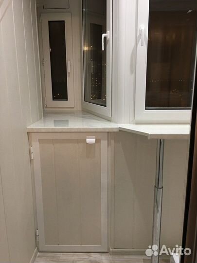 Тумба на балкон индивидуальный подход