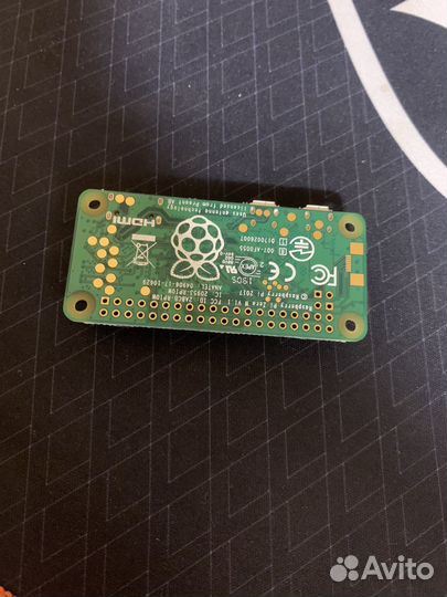 Raspberry pi zero w