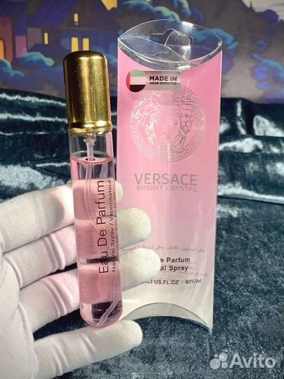 Versace bright crystal
