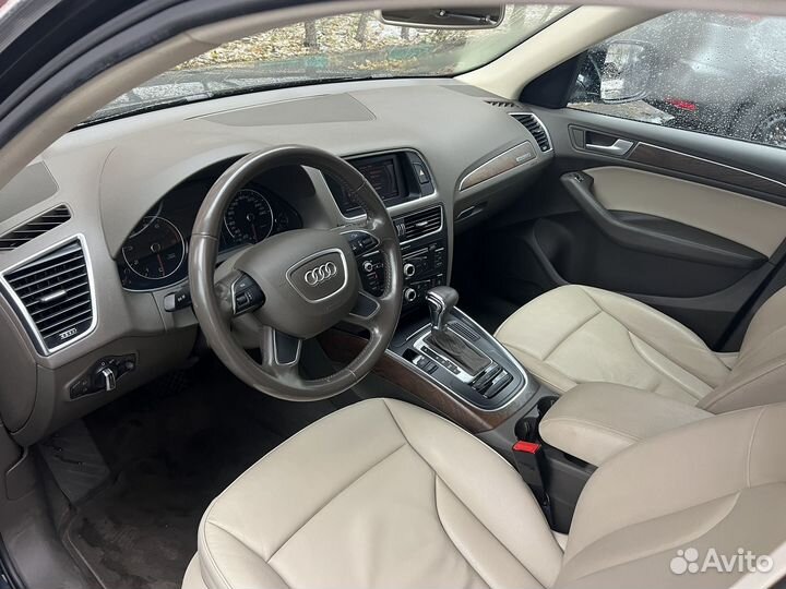 Audi Q5 2.0 AT, 2012, 100 900 км
