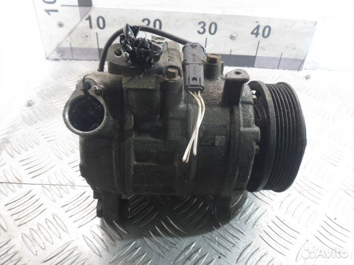 Компрессор системы кондиционирования BMW X3