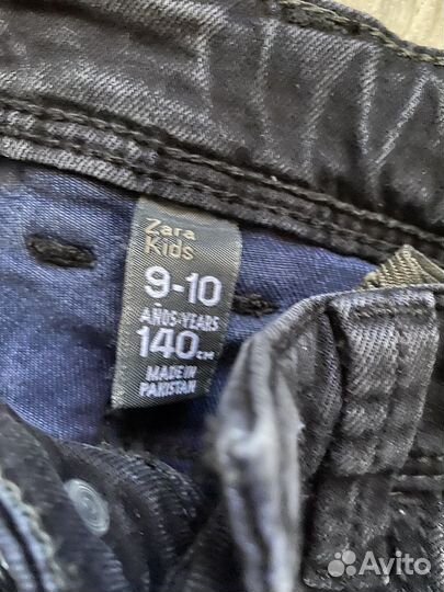 Детские вещи пакетом на осень 140/150