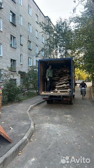 Демонтаж в квартире и вывоз мусора