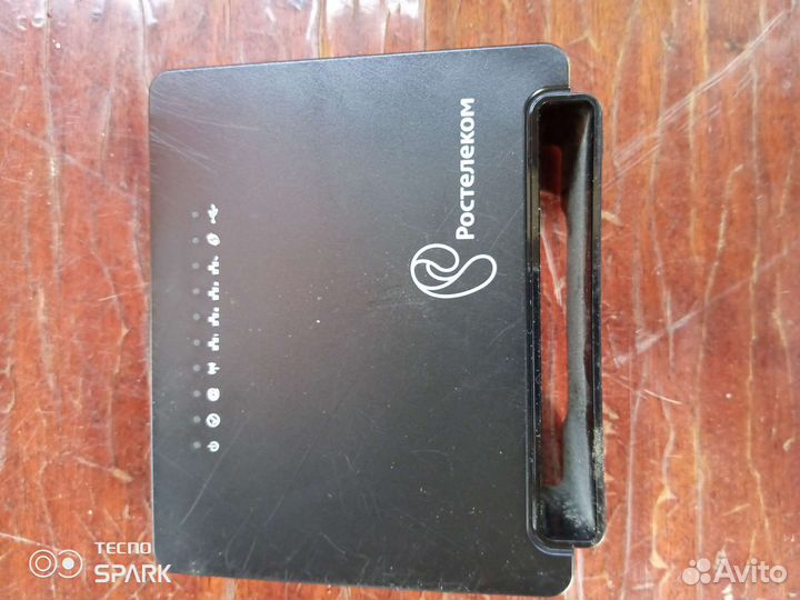 Сетевое оборудование