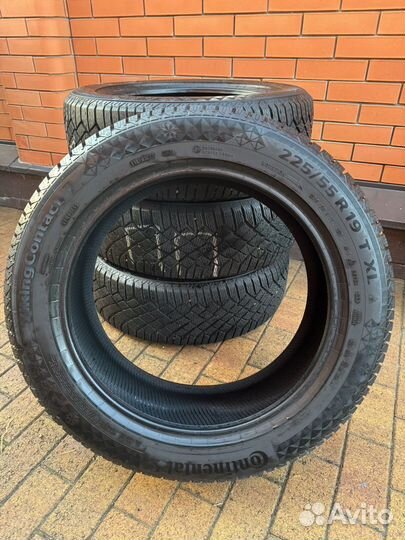 Continental ContiVikingContact 7 225/55 R19 T