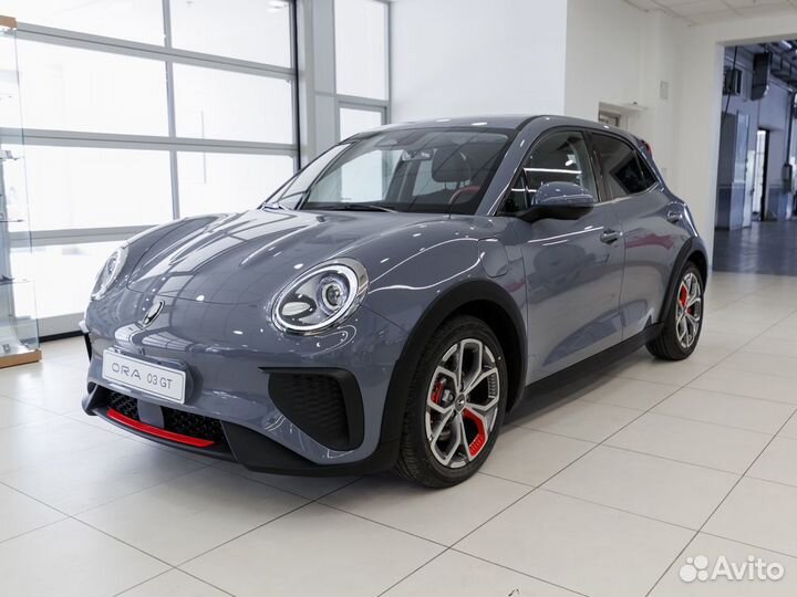Ora 03 GT 171 л.с. AT, 2023