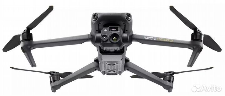 Квадрокоптер Mavic 3 с тепловизором DJI