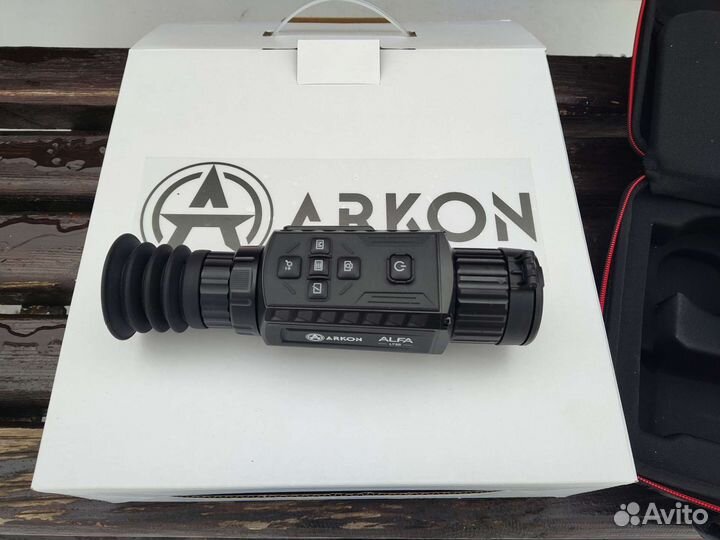 Тепловизоры аркон ST19/LT25/LT35/HT50