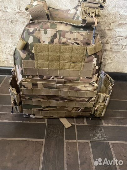 Бронежилет