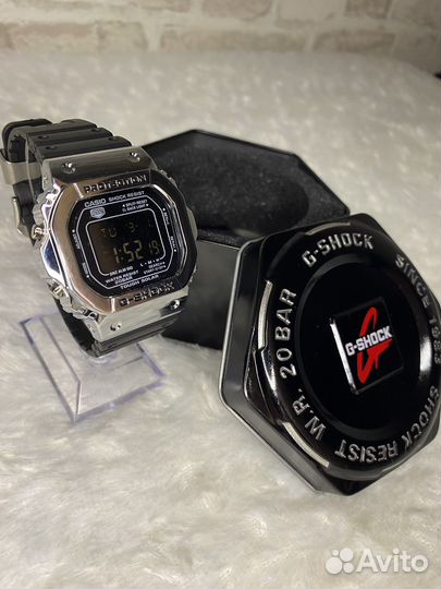 Часы casio g shock